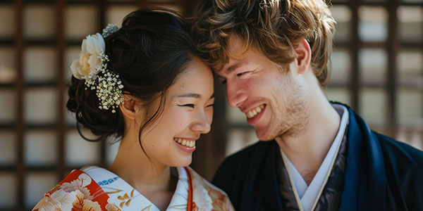 配偶者ビザ申請