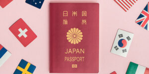 日本のパスポート/帰化