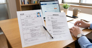 外国人が転職した時の所属機関変更の届出