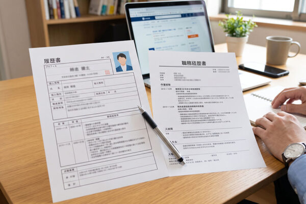外国人が転職した時の所属機関変更の届出