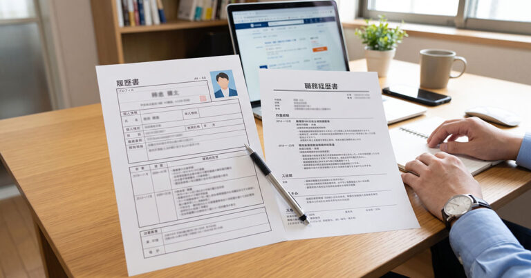 外国人が転職した時の所属機関変更の届出