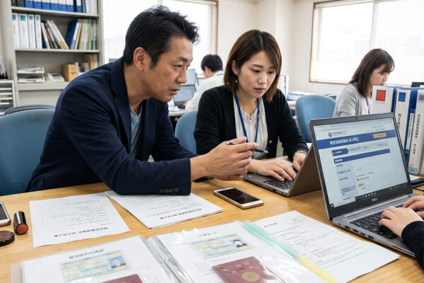 特定技能協議会への加入方法